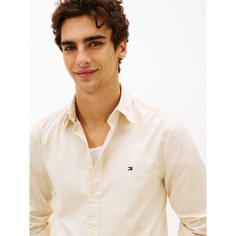 Tommy Hilfiger TH Flex Regular Fit Button-Down Shirt image number 2